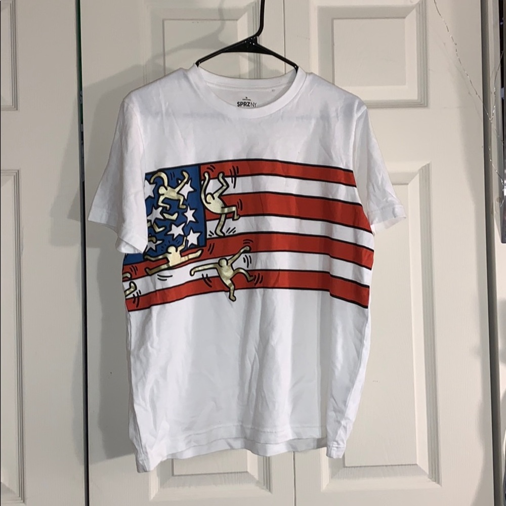 Uniqlo SPRZ NY Keith Haring Tee